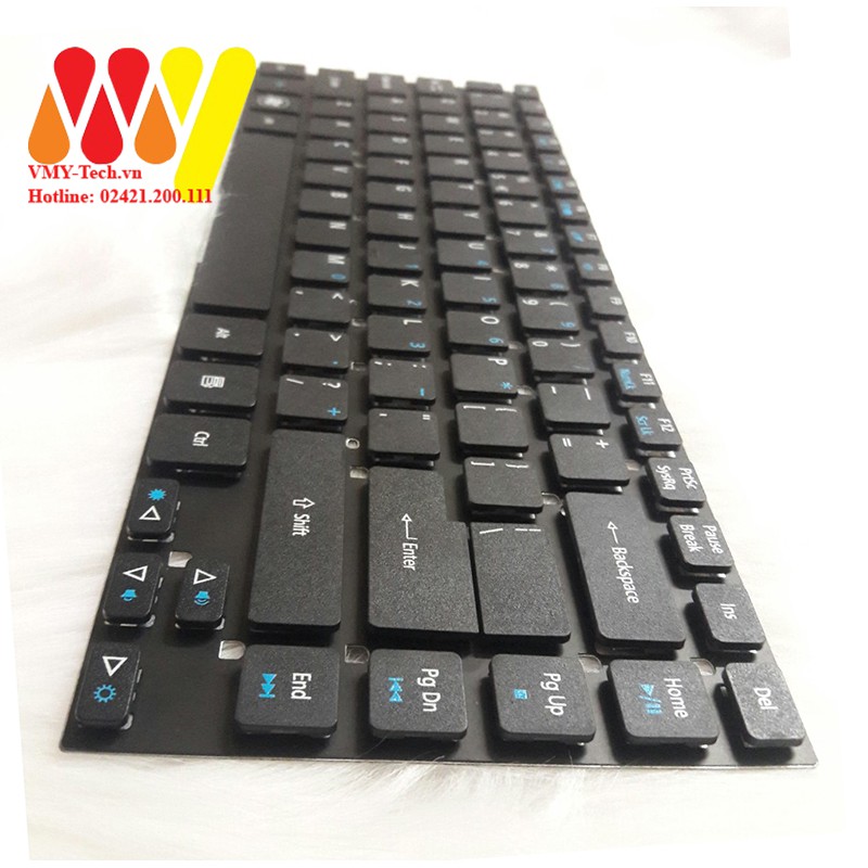 Bàn Phím Laptop Acer E5-411 E5-411G E5-421 E5-421G E5-471 E5-471G