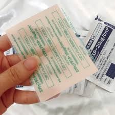 5-Miếng DÁN ÉP SẸO LỒI ECLAR PLASTER HISAMITSU NHẬT BẢN