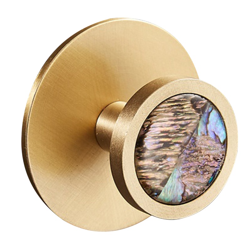 Móc Treo Đồ Dán Tường Chịu Lực Tốt Chống Thấm Nước Tiện Dụng Cho Phòng Tắm / Nhà Bếp