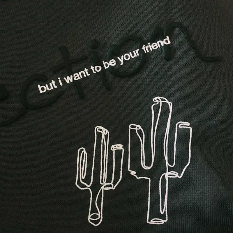 Áo sweater SADBOIZ SADDINO gray SADBOIZAINTCRY