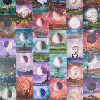 Bài Moonology Manifestation Oracle