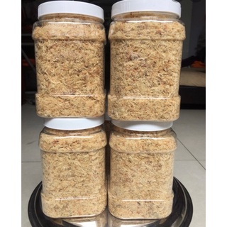 Chà bông heo/gà, chả chiên, bao da đỏ ăn kèm bánh mì  nhà làm loại ngon