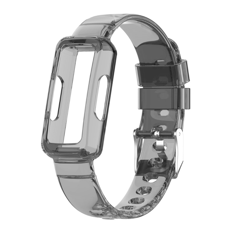 Dây Đeo Silicon Thay Thế Cho Đồng Hồ Thông Minh Fitbit-Luxe/Luxe Inspire