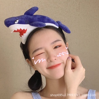 Bờm cài tóc cá mập / cá heo/ khủng long/ cà rốt/ hươu/ chuối