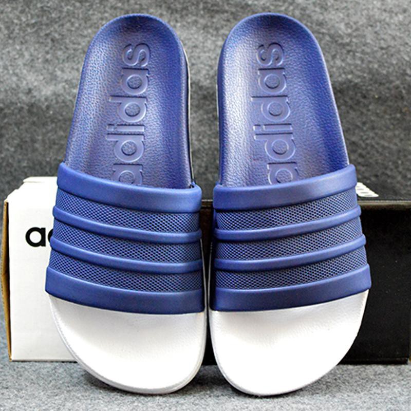 Dép Adidas sample hai màu phân biệt siêu hiếm