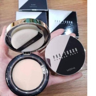 PHẤN PHỦ KIỀM DẦU DẠNG NÉN MISSHA PRO TOUCH POWDER PACT CHÍNH HÃNG - 11406