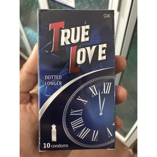 Bao cao su TRUE LOVE