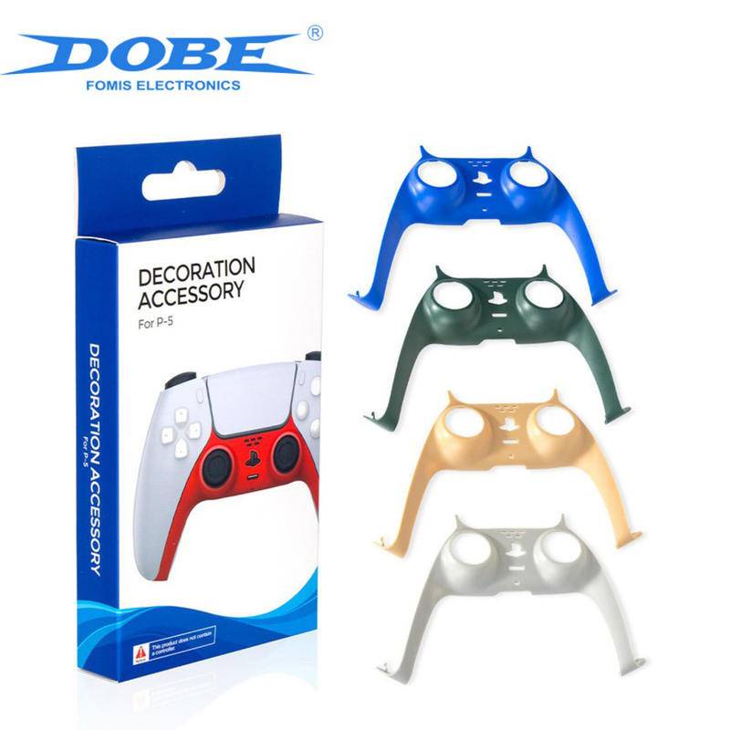 Dobe Viền Trang Trí Cho Tay Cầm Điều Khiển PS5 Dualense Playstation 5 TP5-0542
