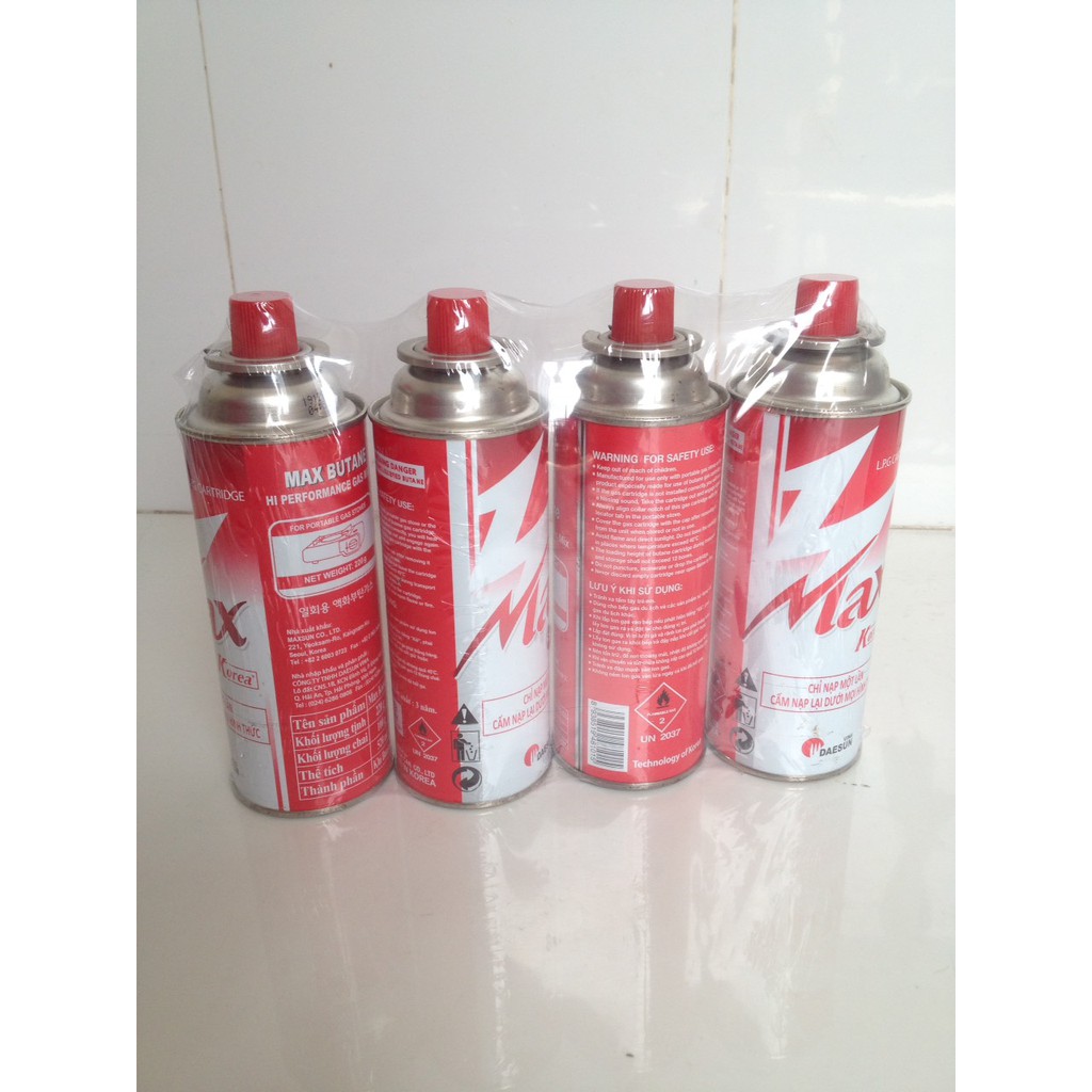 4 lon GA max - GA NHỎ TIỆN DỤNG | BigBuy360 - bigbuy360.vn