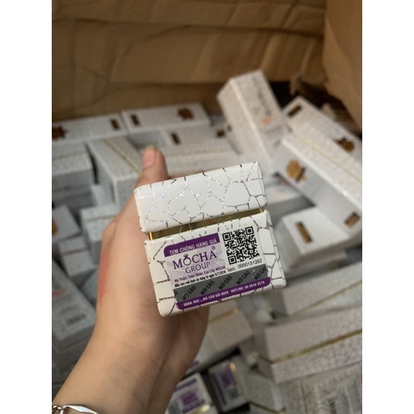 SON THỎI MOCHA matte lipstick