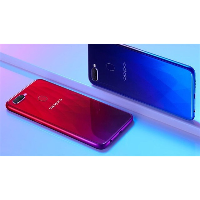 Điện thoại OPPO F9 (64 GB) Màn hình: LTPS LCD6.3"Full HD+.CHÍNH HÃNG, BẢO HÀNH 12 THÁNG