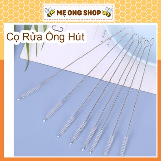 Cọ rửa ống hút bình nước bình sữa, Cọ vệ sinh dụng cụ hút mũi