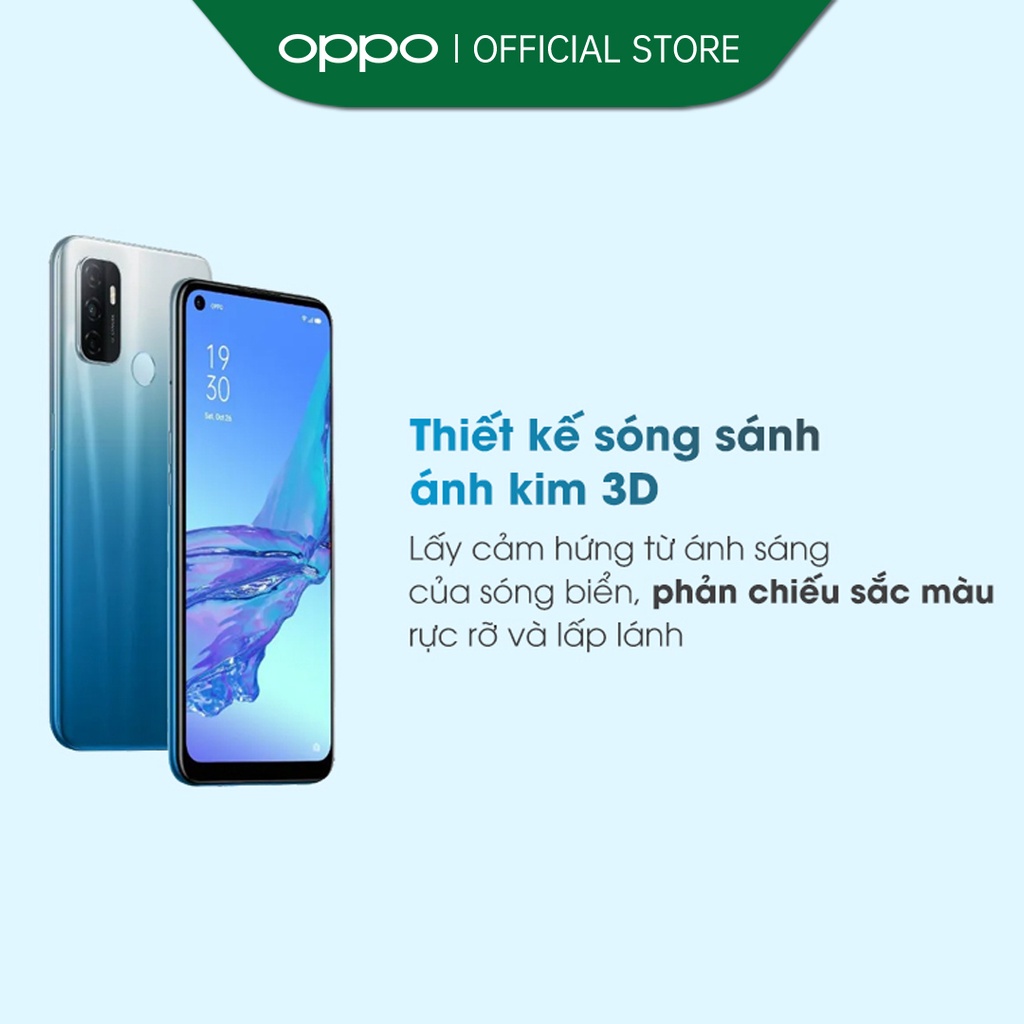 Điện Thoại OPPO A53 (4GB/128GB) - Hàng Chính Hãng | BigBuy360 - bigbuy360.vn