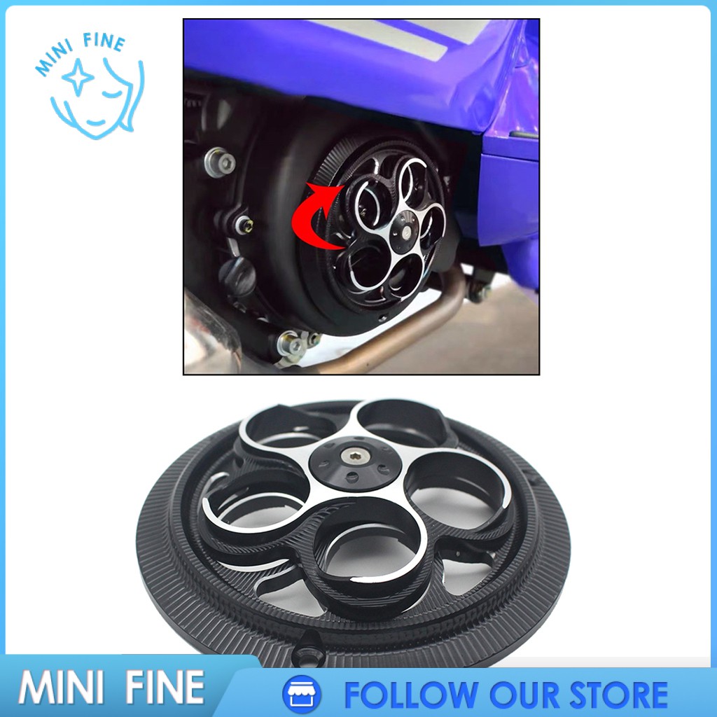 Phụ Tùng Quạt Tản Nhiệt Mini Cho Xe Vespa Sprint Primavera 150 2013-2020