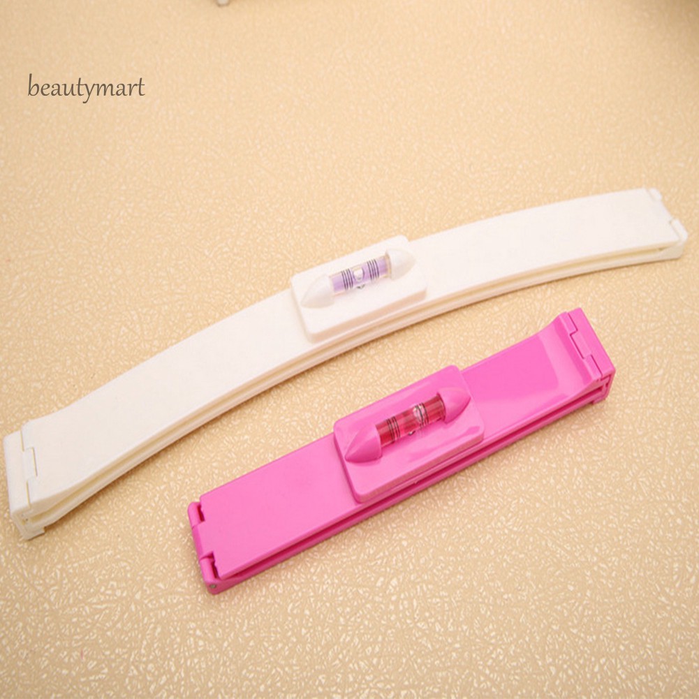 Thước hỗ trợ cắt tóc đa năng tiện dụng chất lượng cao