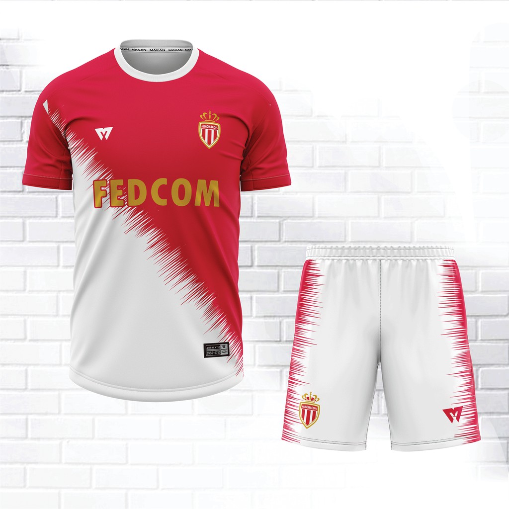 Quần Áo Đá Bóng CLB MAKAN BD071