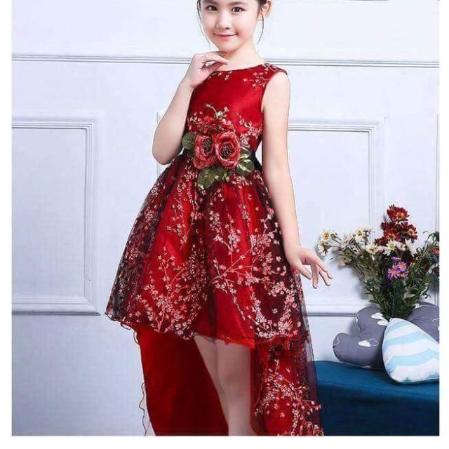 Đầm đào đuôi tôm