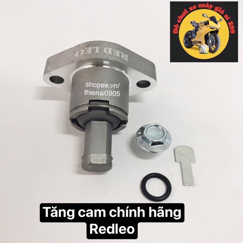 Tăng cam chính hãng Redleo Winner-WinnerX-Vario-SH-Airblade