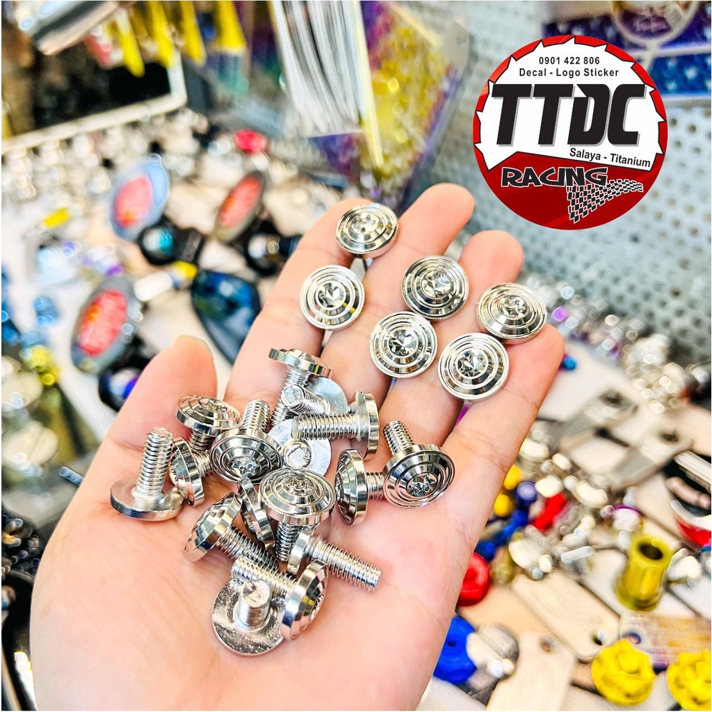 Ốc Salaya Dù Thái Full size 5li/6li/8li ✌