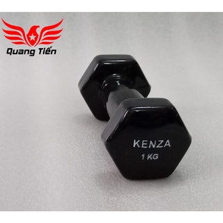 Tạ tay cao su cao cấp 2 kg (giá 1 quả)