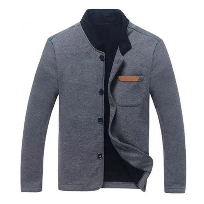 Áo Khoác Blazer Phong Cách Hàn Quốc Cho Nam