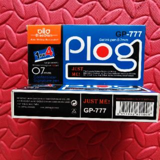 Hộp bút bi nước GP-777
