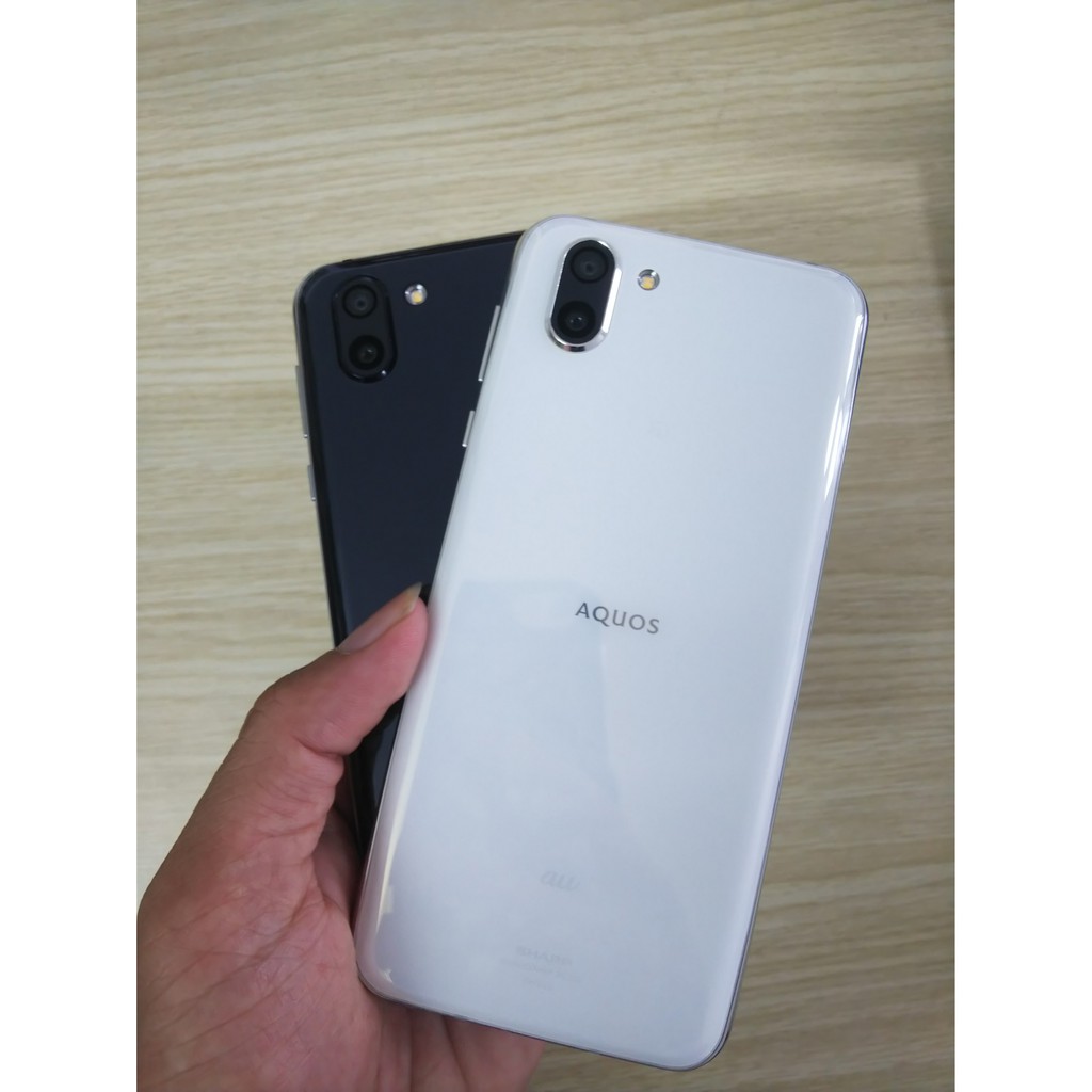 Điện thoại Sharp Aquos R2 SHV42 ram 4/64G - Snap 845 Màn tần số quét 120Hz | BigBuy360 - bigbuy360.vn