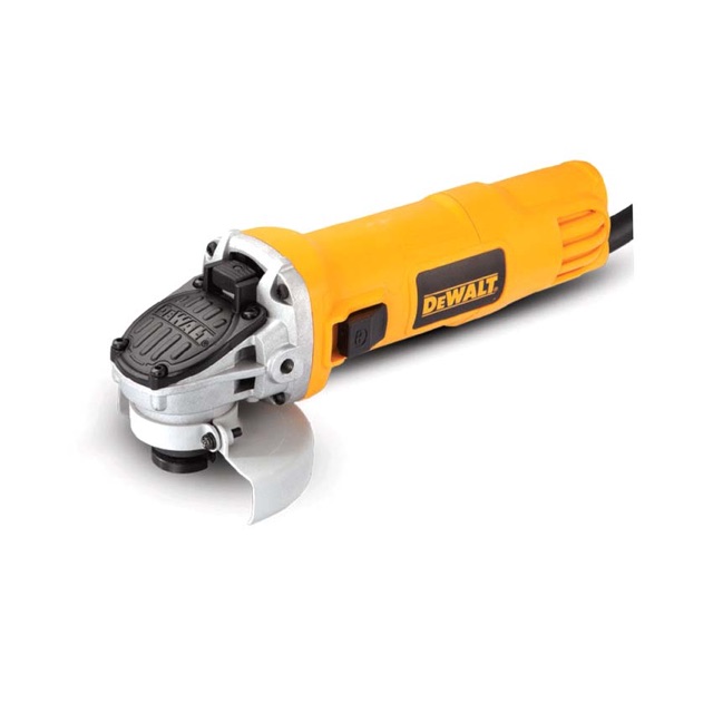 DWE8100S Máy mài góc 100mm Chính hãng Dewalt (Công Tắc Trượt)