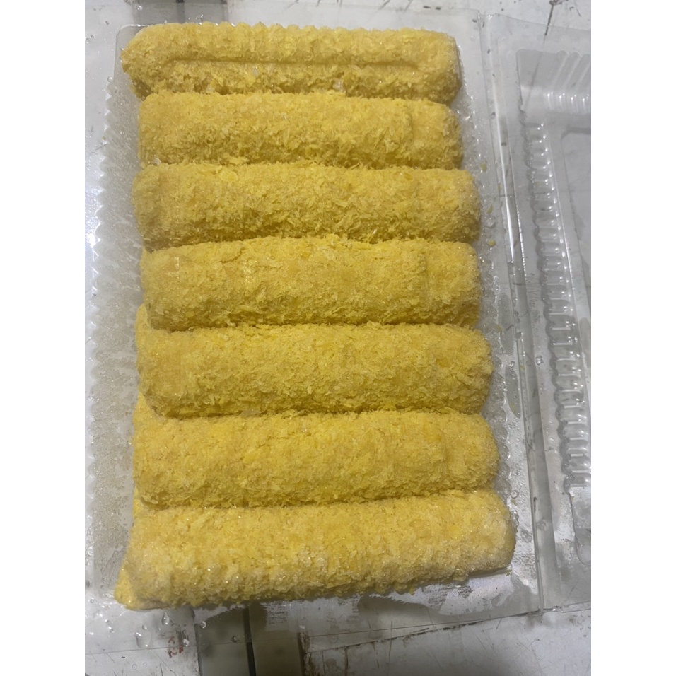 HCM - 12 Phô Mai Que sữa tươi