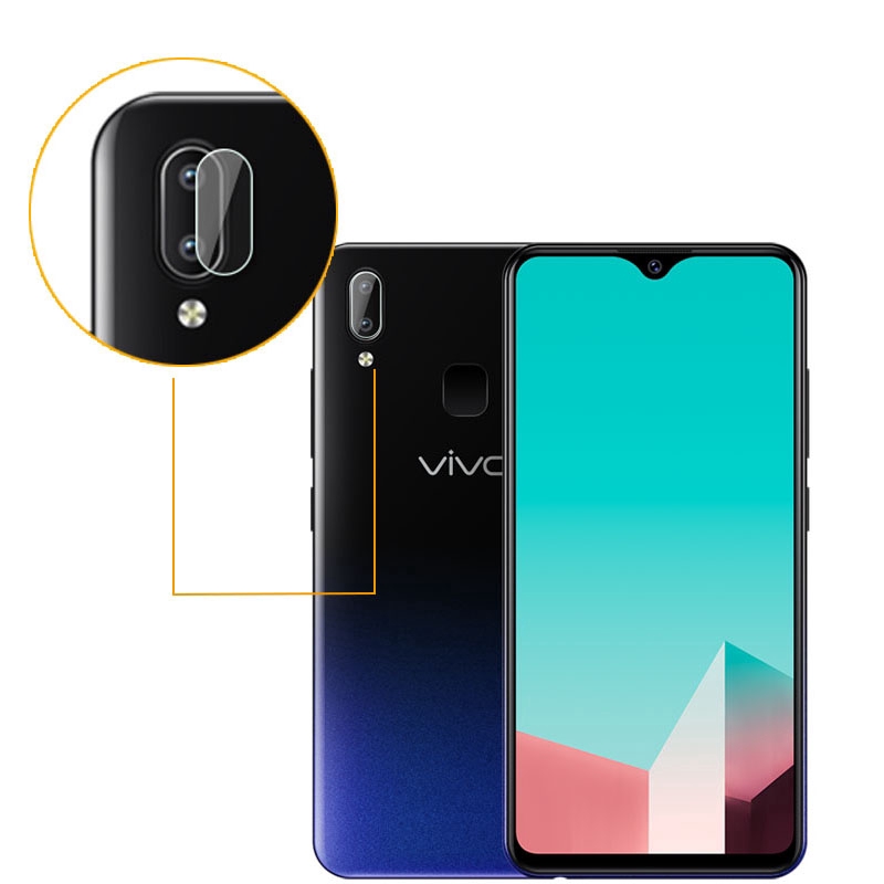 Vivo Y19 Y11 U10 Y91c Y12 Y15 Y17 Y91 Y95 Y30 Y93 Y50 Full Cover Tempered Glass Screen Protector VivoY19 Glass Film