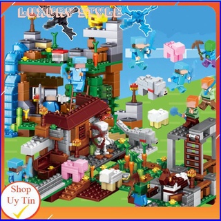 MyLego Minecraft💖Le_go Minecraft My World💖[SIÊU QUÀ TẶNG] - TTH