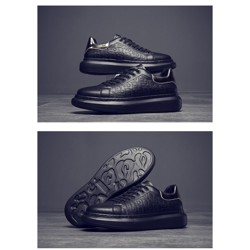 [LIMITED+FULLBOX] ILOZI - Giày Nam DIOR Cao Cấp - GIÀY GUCCI Nam FULLBOX Khử Mùi Hôi - Mẫu Độc Quyền Limited | BigBuy360 - bigbuy360.vn