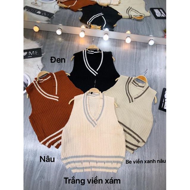 Áo len Ghile cổ rách kiểu (kèm ảnh thật,video) | BigBuy360 - bigbuy360.vn