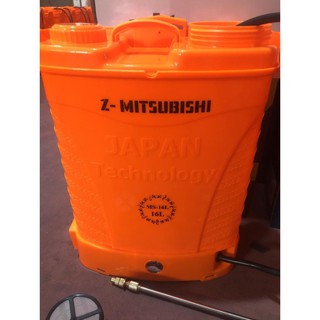 Binh xịt điện 16 lít Z-Mitsubishi