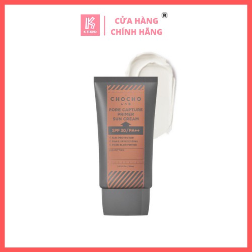 Kem Lót Có Độ Chống Nắng - ChoCho Lab Pore Capture Primer Sun Cream