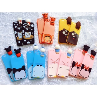 Ốp lưng thú dẻo iphone