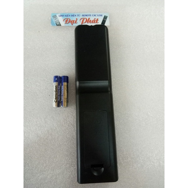 Điều Khiển Tivi LCD Nanomax ( Hàng Thường )