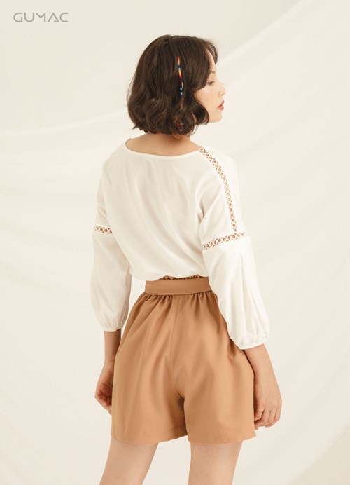 Quần Boho đai bèo QA869 GUMAC | BigBuy360 - bigbuy360.vn