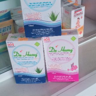 Dung dịch Vệ sinh phụ nữ Dạ Hương