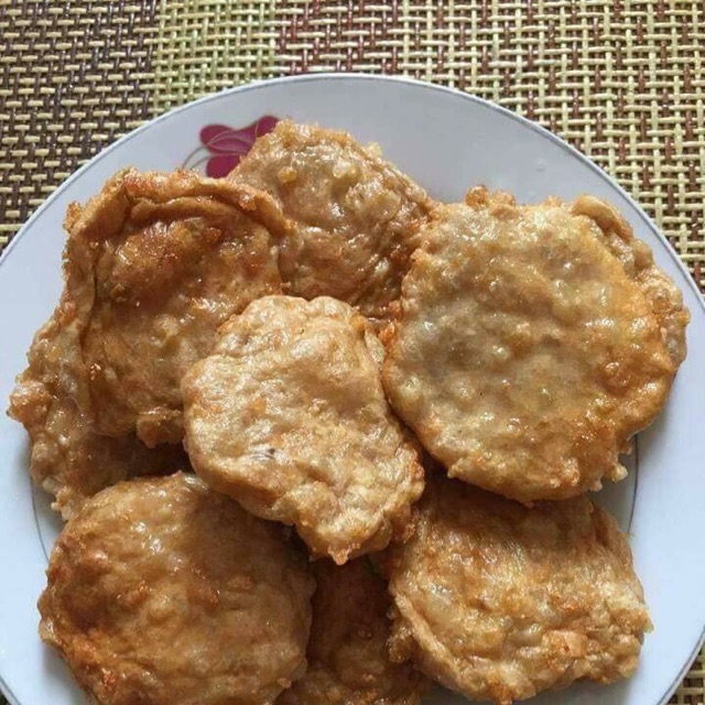 Chả cốm Mễ Trì