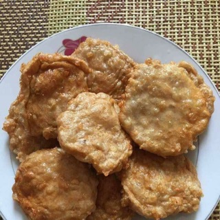 Chả cốm Mễ Trì