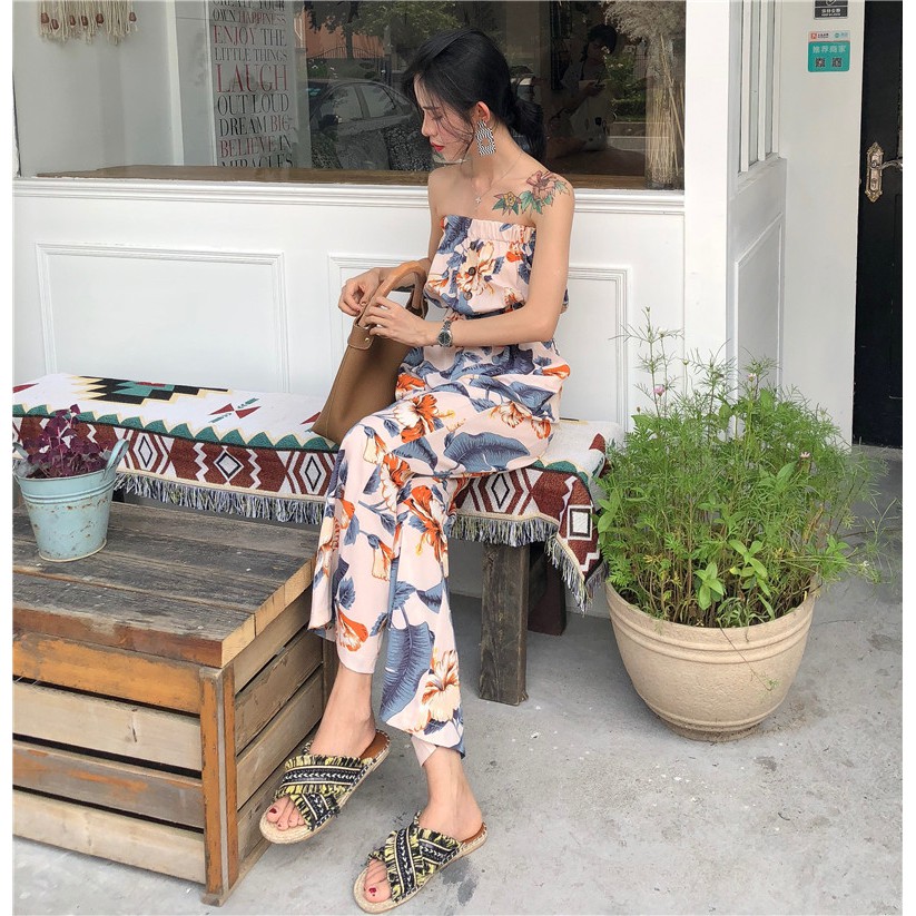 JUMP HOA ỐNG SUÔN CÚP NGỰC