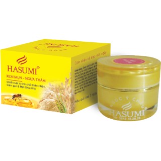 KEM MỤN - NGỪA THÂM HASUMI
