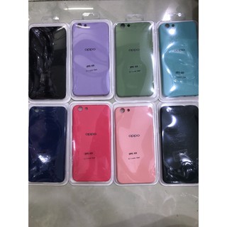 Oppo f1s a59 ốp lưng chống sốc màu