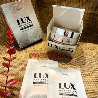COMBO KEM BODY LUX & Ủ TRẮNG YẾN soHERBS