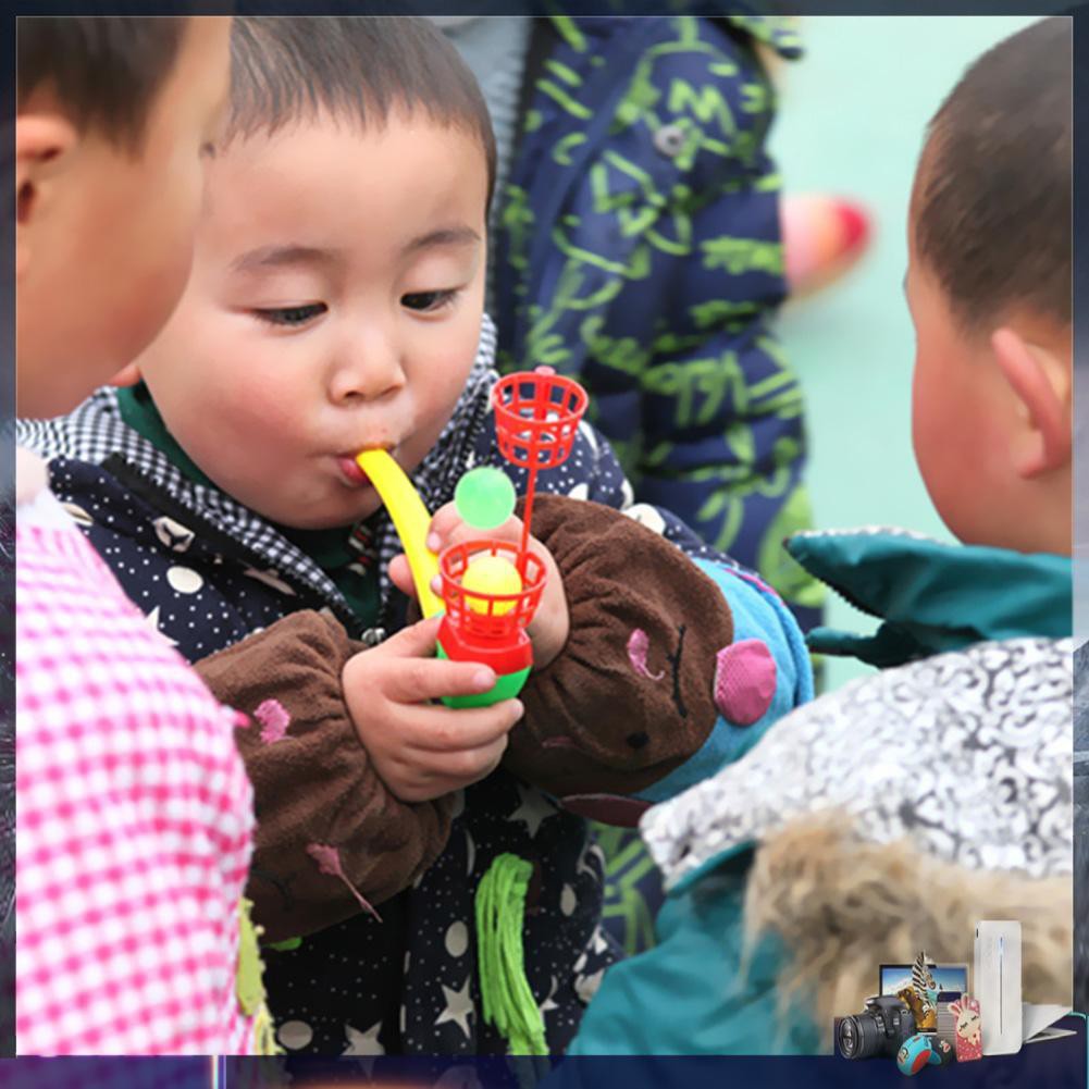 Bóng Thổi Bằng Nhựa Đồ Chơi Cho Bé