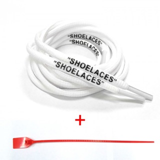 Dây giày Off white - Shoelaces Offwhite