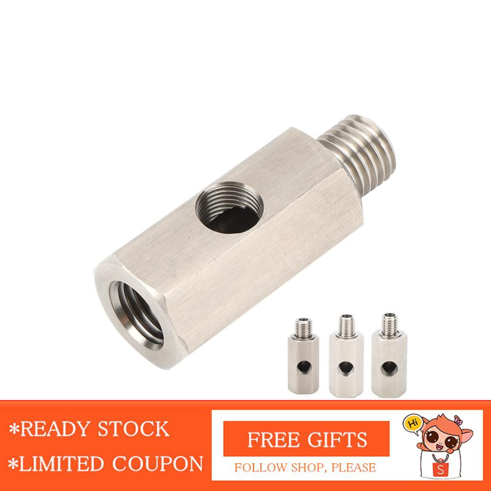 Đầu Nối Cảm Biến Áp Suất Dầu Senyar 1 / 8 Inch Npt