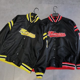 ÁO KHOÁC DÙ BOMBER MARCUS V2 Unisex