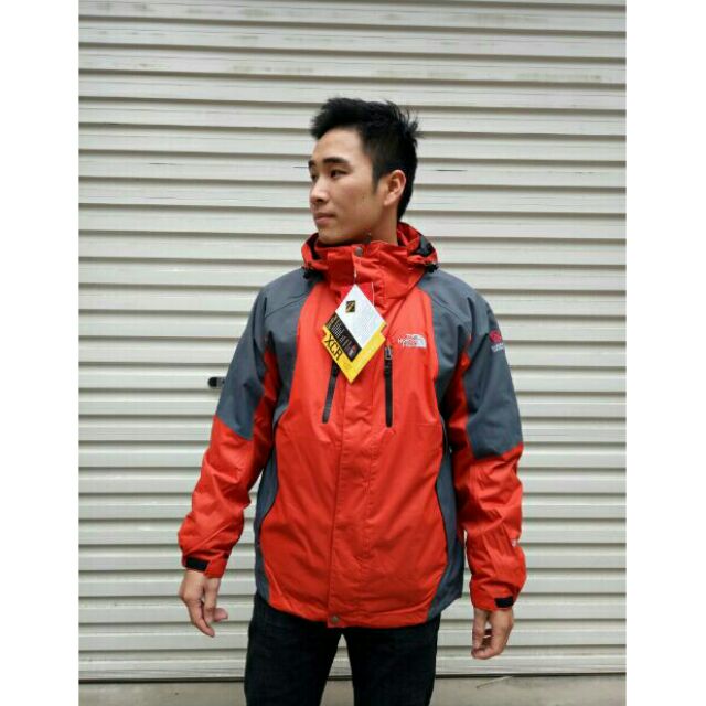 Áo khoác 3 lớp TNF Chống thấm nước và đi tuyết. Shop TomiKaisha